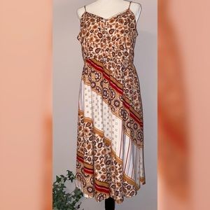 Aerie boho sundress-NWT
